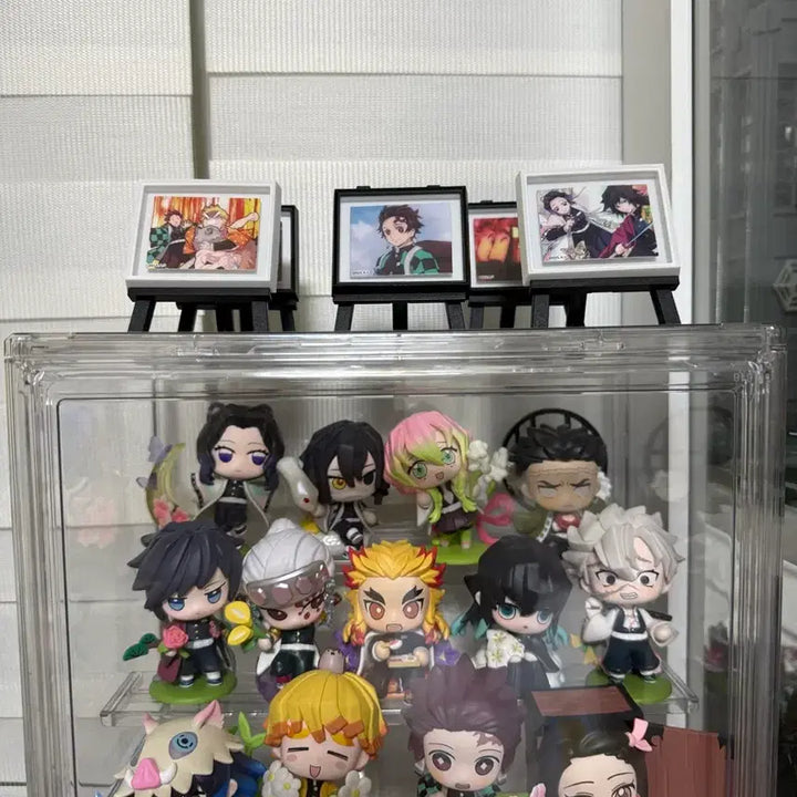 [BUNJANG] Demon Slayer Figure Set / 팝마트 ) 정품 귀멸의 칼날 피규어 13종 세트