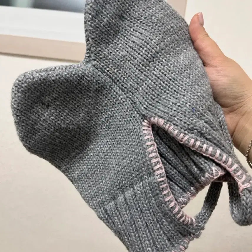 [BUNJANG] SKZ Genie Ret Beanie / (미사용)스키주 지니렛 비니(모자)