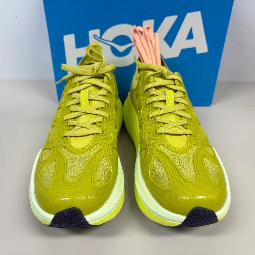 [BUNJANG] HOKA Mach X Kaged Running Shoes / HOKA 호카 마하 x 케이지드 신품 무료배송
