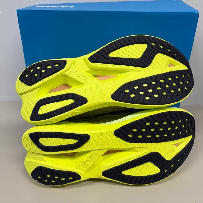 [BUNJANG] HOKA Mach X Kaged Running Shoes / HOKA 호카 마하 x 케이지드 신품 무료배송