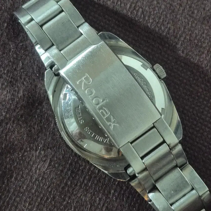 [BUNJANG] Rodak's Dolphin Skin Diver Watch / 70S 국산 수동 로닥스 돌핀 스킨다이버