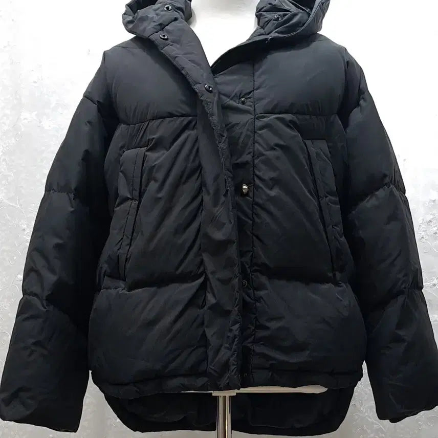 [BUNJANG] ZOOC Short Down Padded Jacket / ZOOC  다운 숏패딩 free