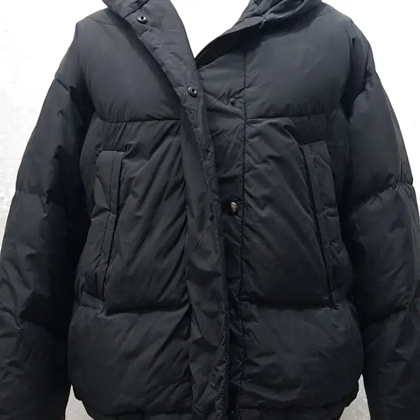 [BUNJANG] ZOOC Short Down Padded Jacket / ZOOC  다운 숏패딩 free