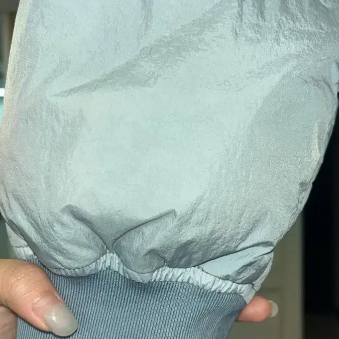 [BUNJANG] Stone Island Garment Dyed Crinkle Reps Down Jacket / { 최상급 상태 }스톤아일랜드 패딩 가먼트 다이드 크링클랩스