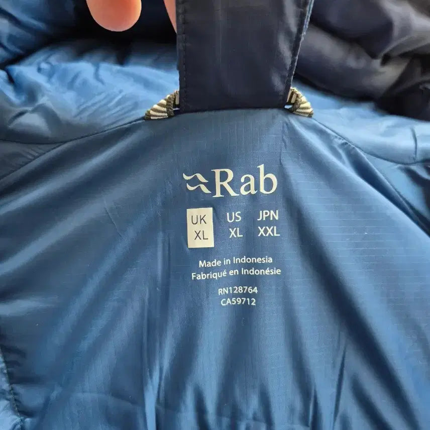 [BUNJANG] Rab Positron Pro UK XL / rab 포지트론 프로 uk xl