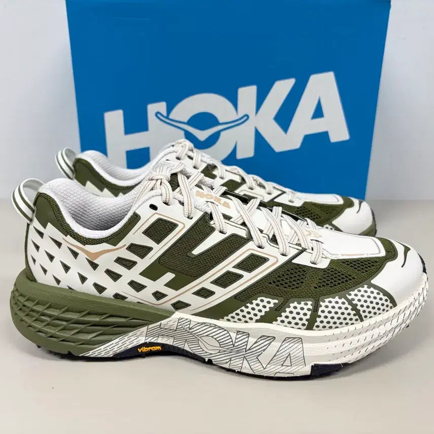 [BUNJANG] HOKA Speedgoat 2 Running Shoes / [260,285]HOKA 호카 스피드고트 2 신품 무료배송