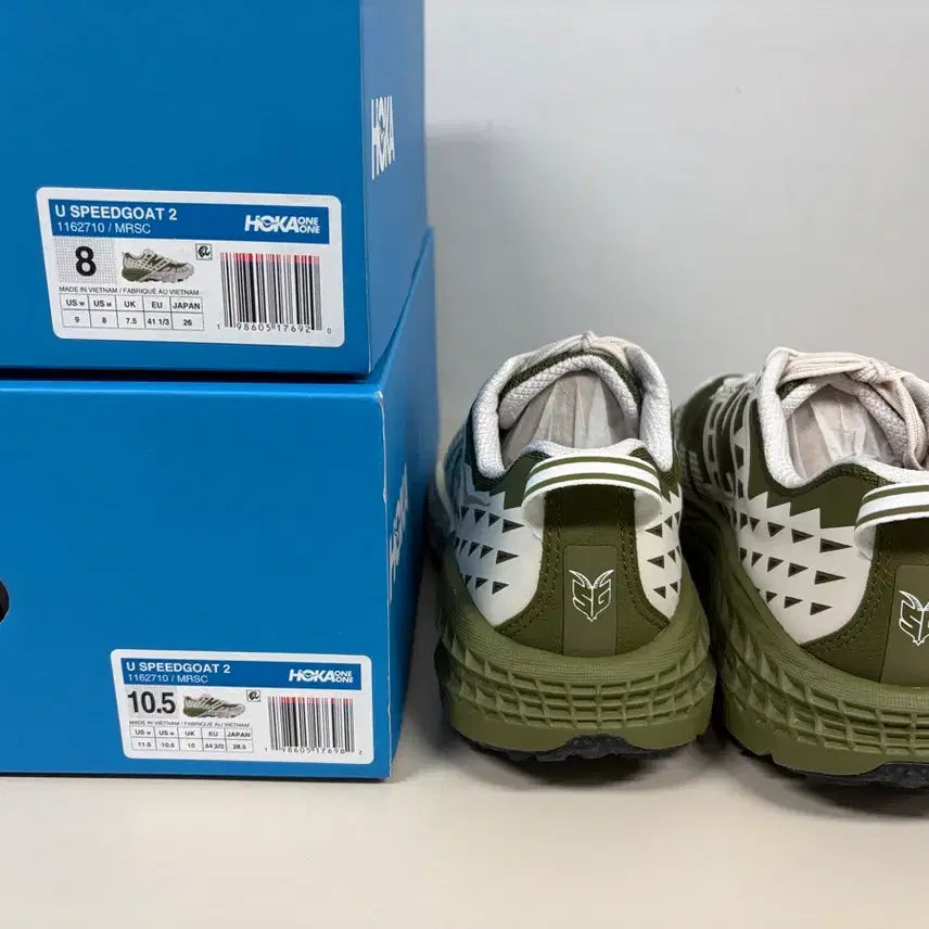 [BUNJANG] HOKA Speedgoat 2 Running Shoes / [260,285]HOKA 호카 스피드고트 2 신품 무료배송