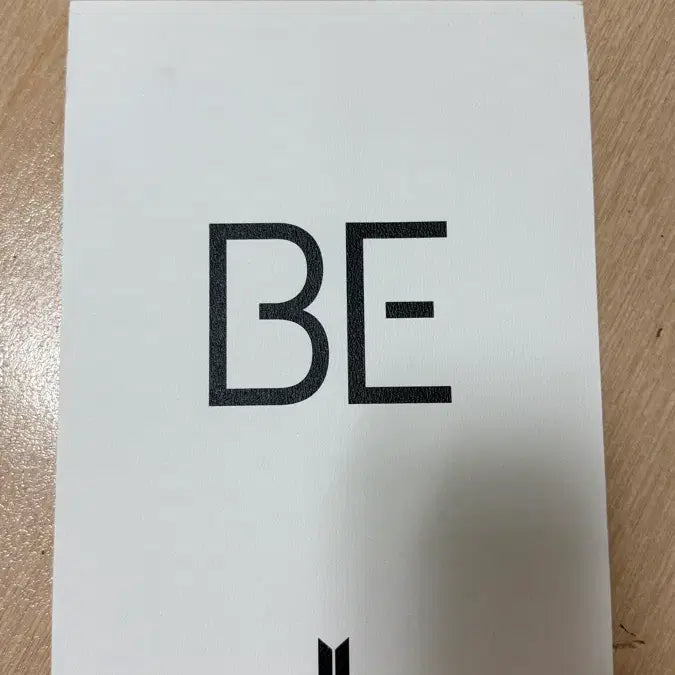 [BUNJANG] BTS BE Album / BTS BE 앨범