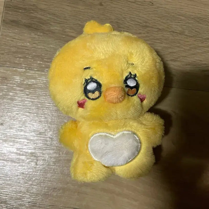 [BUNJANG] ILLIT Wonhee Wonbbi Doll / 아일릿 원희 인형 원삐