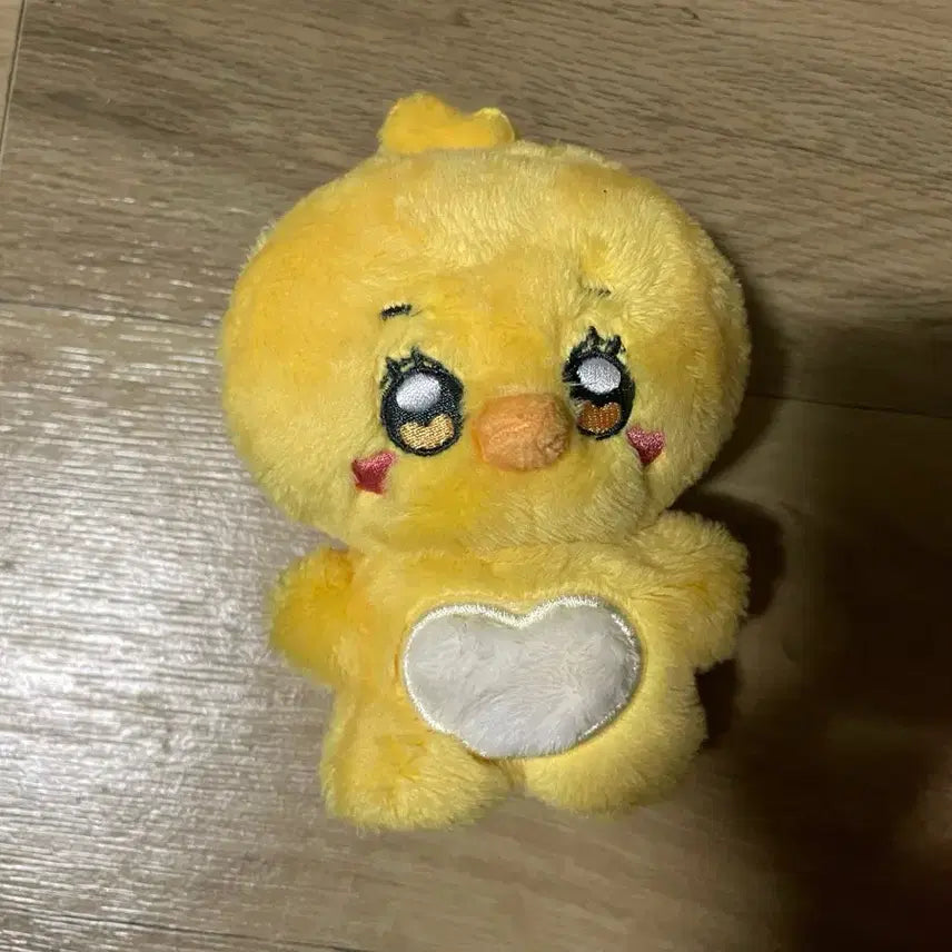 [BUNJANG] ILLIT Wonhee Wonbbi Doll / 아일릿 원희 인형 원삐