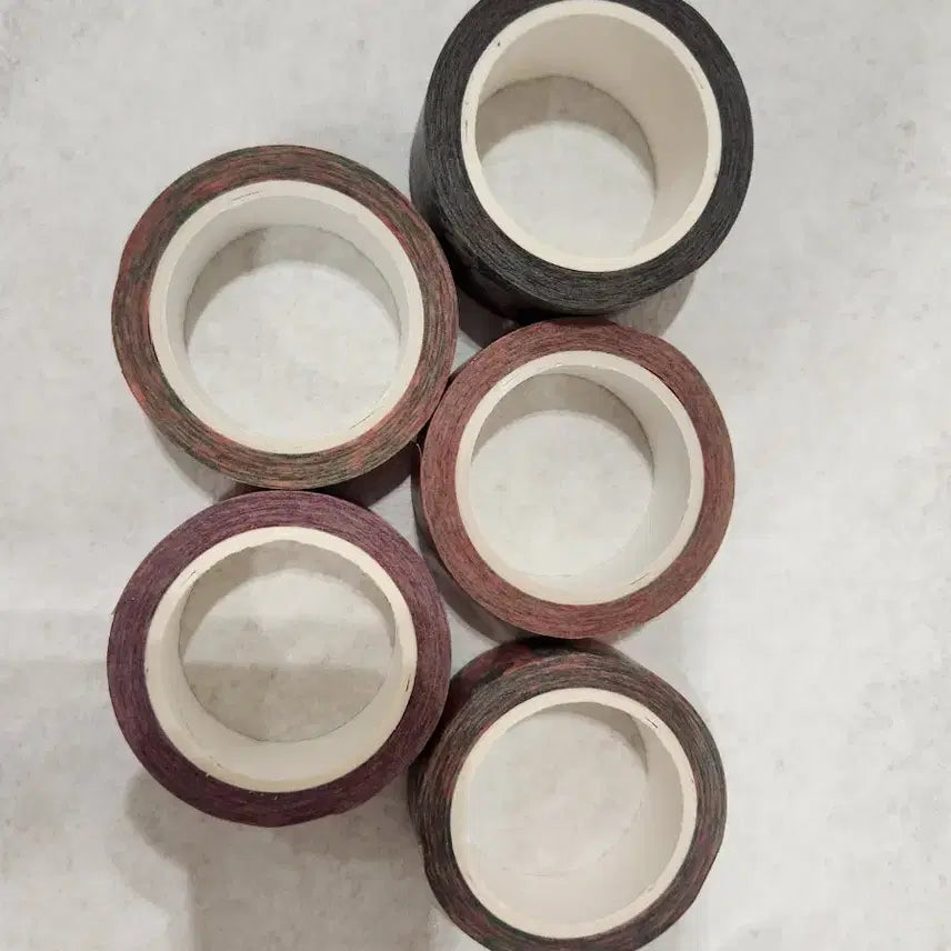 [BUNJANG] Kongnim Tape 5 Types / 콩님 마테 5종