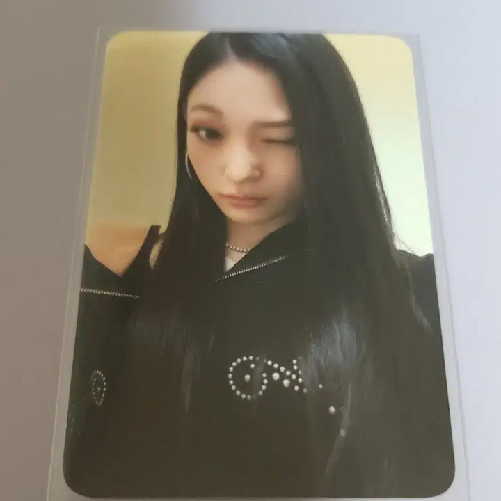[BUNJANG] ALLDAY PROJECT Annie Day Off Photocard / [판매] 올데이프로젝트 애니 팝업 데이오프 가챠 포카