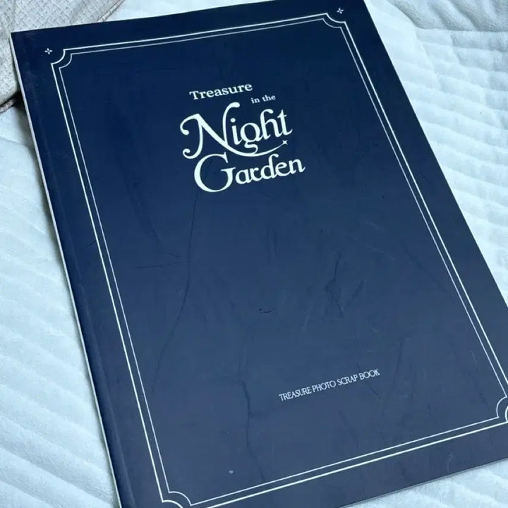[BUNJANG] TREASURE Night Garden Bundle Set / 트레저 night garden 굿즈 일괄 양도