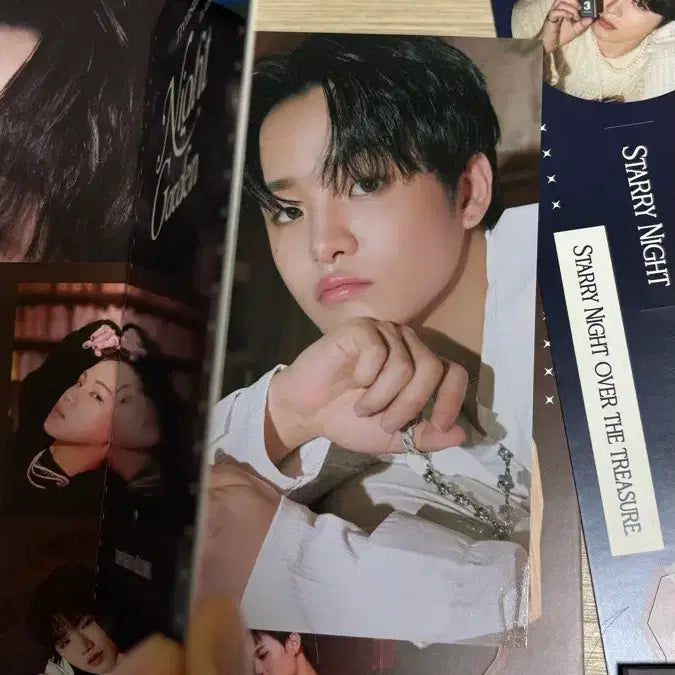 [BUNJANG] TREASURE Night Garden Bundle Set / 트레저 night garden 굿즈 일괄 양도