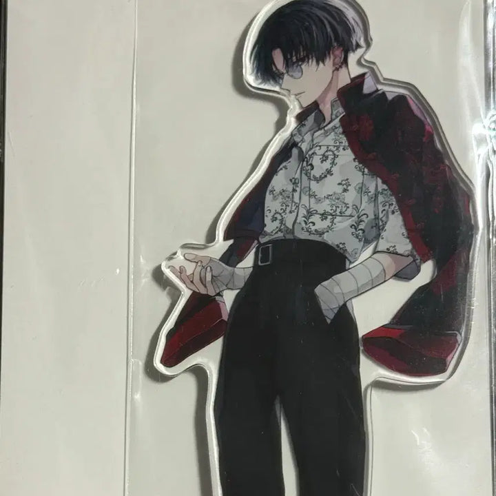 [BUNJANG] Tokyo Aliens U.N. Big Acrylic Stand / 도쿄에일리언즈 도엘리 유엔 빅 아크릴 스탠드