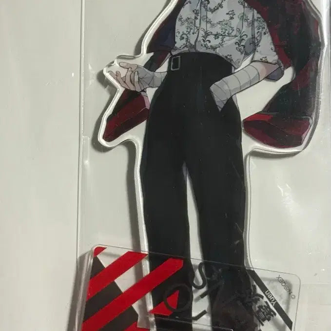 [BUNJANG] Tokyo Aliens U.N. Big Acrylic Stand / 도쿄에일리언즈 도엘리 유엔 빅 아크릴 스탠드