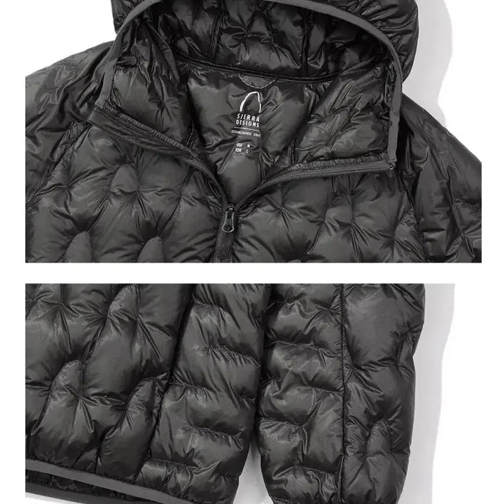 [BUNJANG] Sierra Designs HALFDOME Lightweight Goose Down Padded Jacket / 시에라 디자인 하프돔(HALFDOME) 경량 패딩