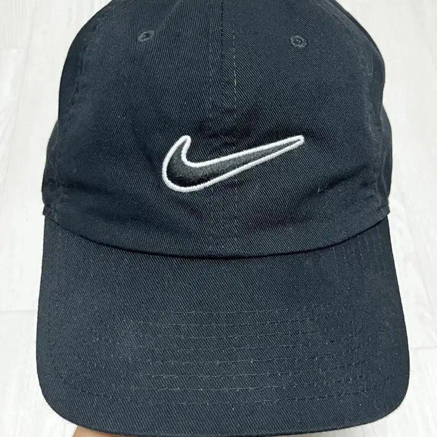 [BUNJANG] Nike Heritage86 Cap Black / 나이키 볼캡 블랙