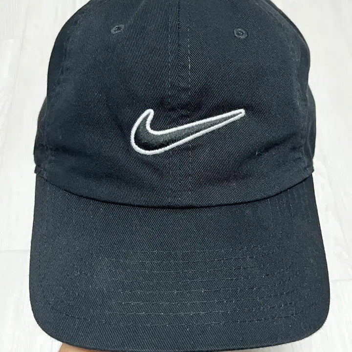 [BUNJANG] Nike Heritage86 Cap Black / 나이키 볼캡 블랙