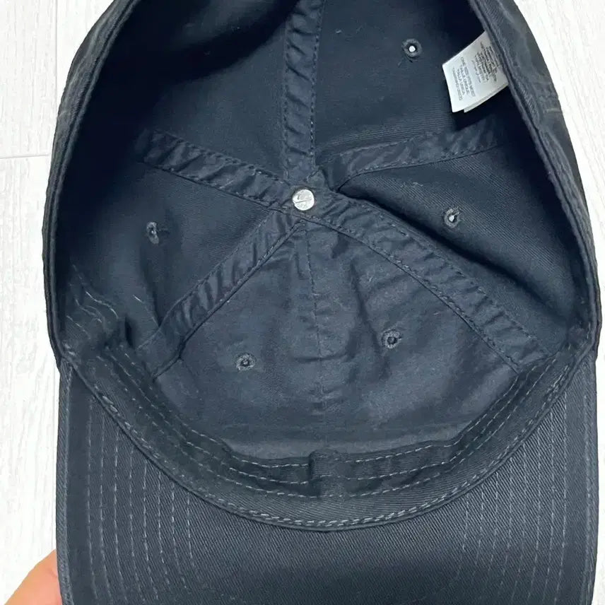 [BUNJANG] Nike Heritage86 Cap Black / 나이키 볼캡 블랙