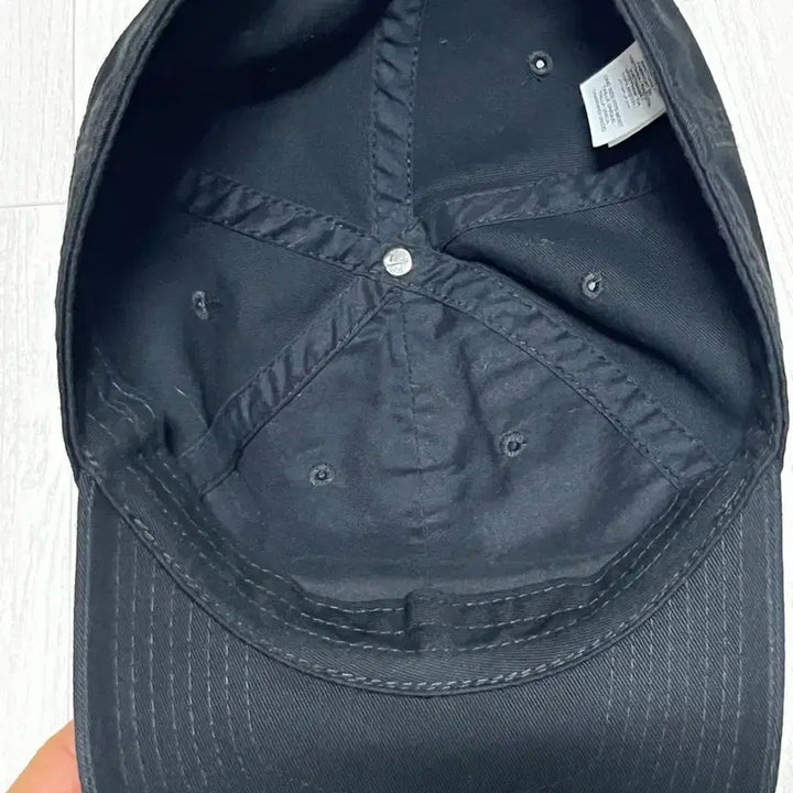 [BUNJANG] Nike Heritage86 Cap Black / 나이키 볼캡 블랙