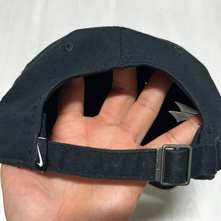 [BUNJANG] Nike Heritage86 Cap Black / 나이키 볼캡 블랙