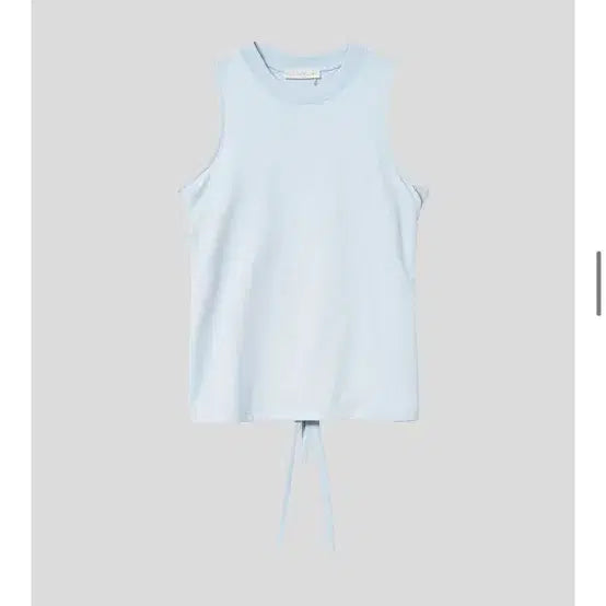 [BUNJANG] Thinkplant Alba Sleeveless Halter Top / 띵크플랜트 alba sleeveless 홀터넥나시