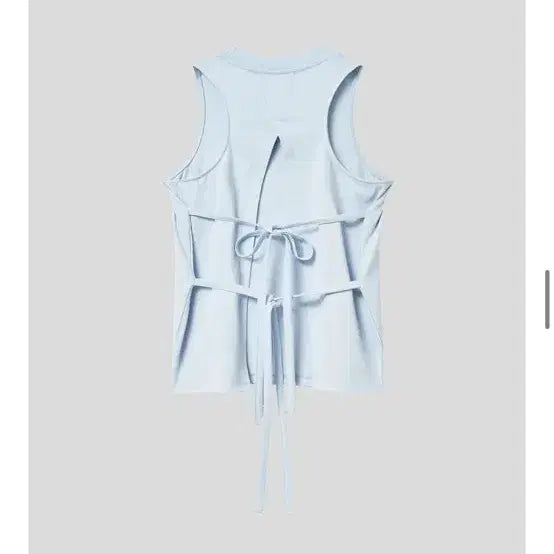 [BUNJANG] Thinkplant Alba Sleeveless Halter Top / 띵크플랜트 alba sleeveless 홀터넥나시