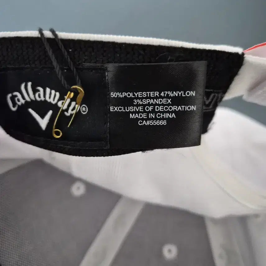 [BUNJANG] Callaway Park In-bee Signed Golf Cap / 새상품 캘러웨이 박인비 싸인 골프모자 볼캡 모자-470