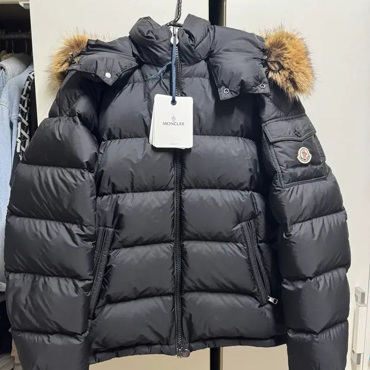 [BUNJANG] Moncler Maya Jacket Size 4 / 대구 몽클레어 마야프 25년 제품 사이즈4
