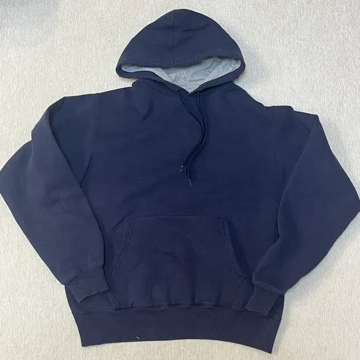 [BUNJANG] Champion Navy Hoodie XL / 챔피온 네이비 후드티 XL