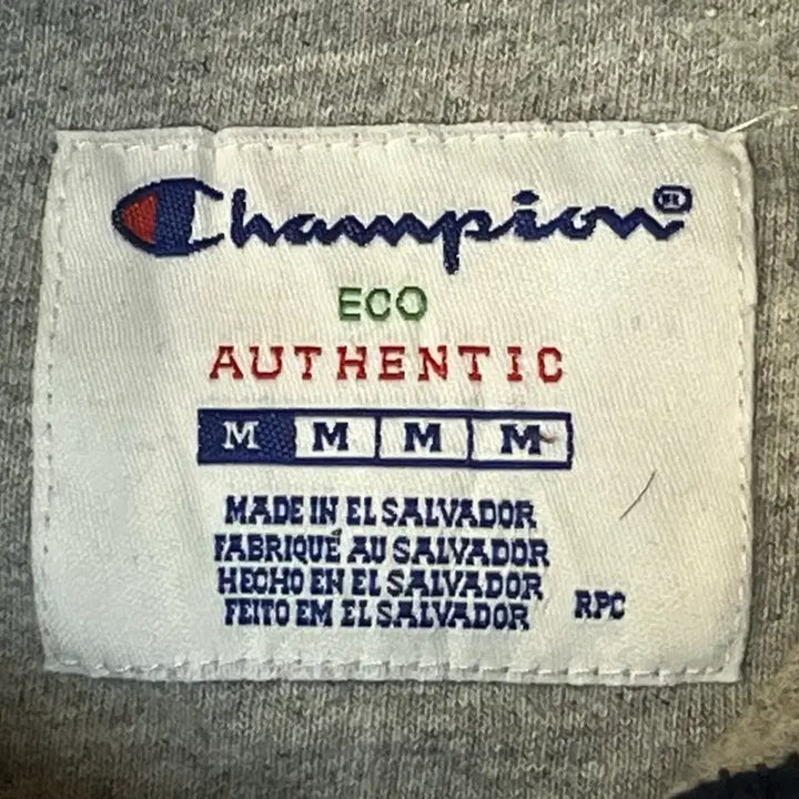 [BUNJANG] Champion Navy Hoodie XL / 챔피온 네이비 후드티 XL