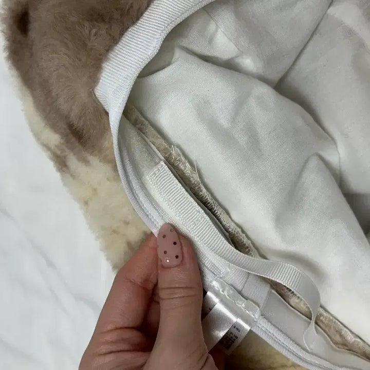 [BUNJANG] Snoopy Universal Studios Japan Hat / USJ 유니버셜 스튜디오 재팬 스누피 털 모자