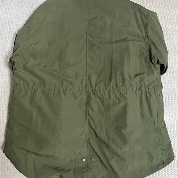[BUNJANG] Industry Original M65 Fishtail Parka - Khaki - M Size / 인더스트 오리지널 M65 피시테일 파카_카키 - M사이즈
