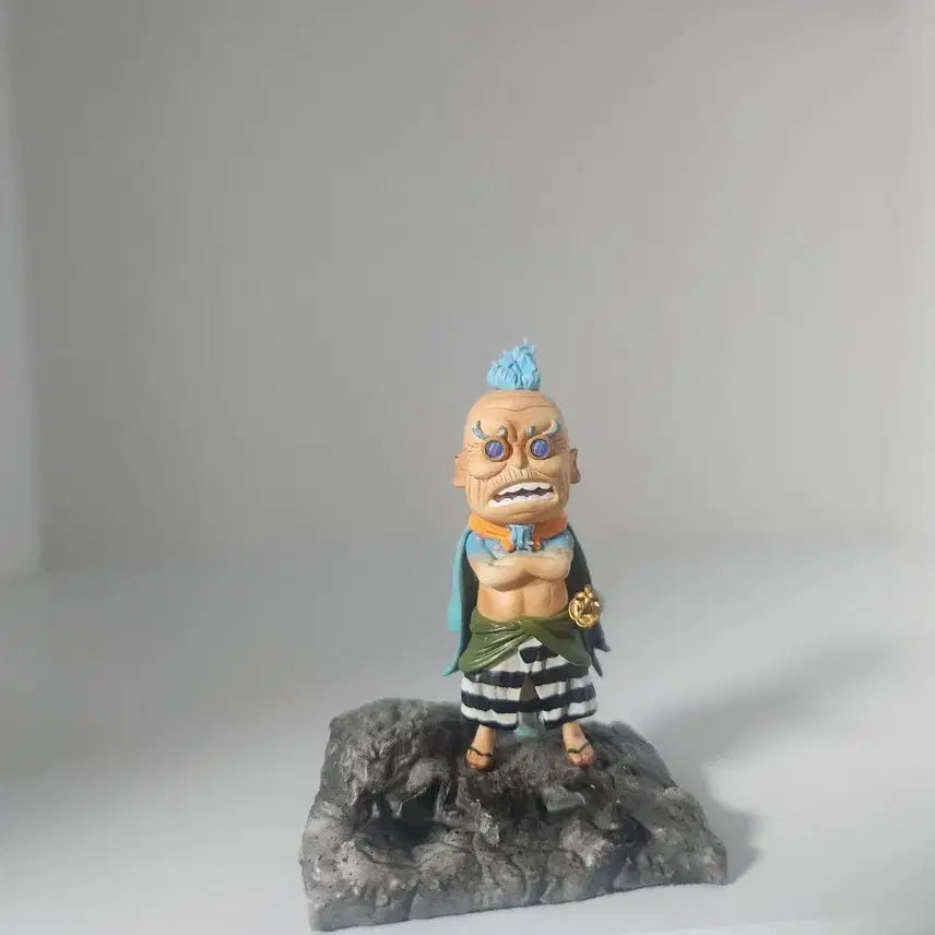 [BUNJANG] G5 Hyogoro Figure / 원피스 G5 효고로 레진월콜 피규어