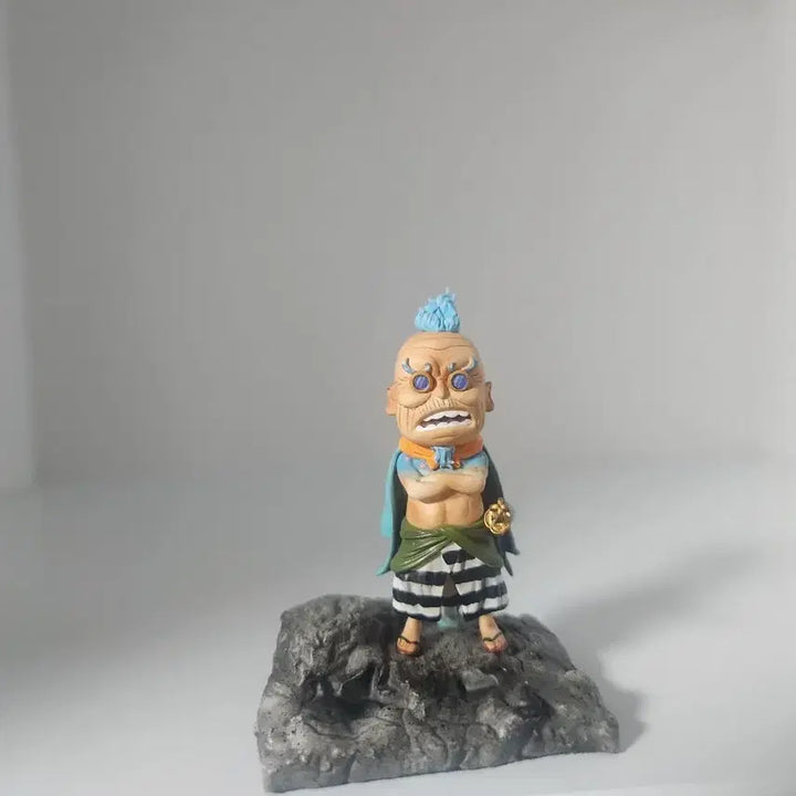 [BUNJANG] G5 Hyogoro Figure / 원피스 G5 효고로 레진월콜 피규어