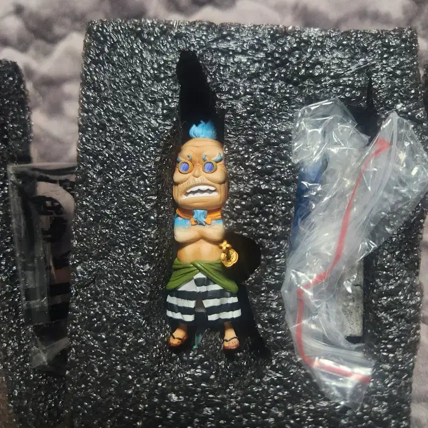 [BUNJANG] G5 Hyogoro Figure / 원피스 G5 효고로 레진월콜 피규어