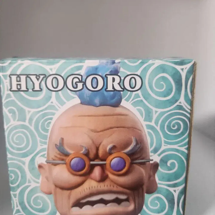 [BUNJANG] G5 Hyogoro Figure / 원피스 G5 효고로 레진월콜 피규어