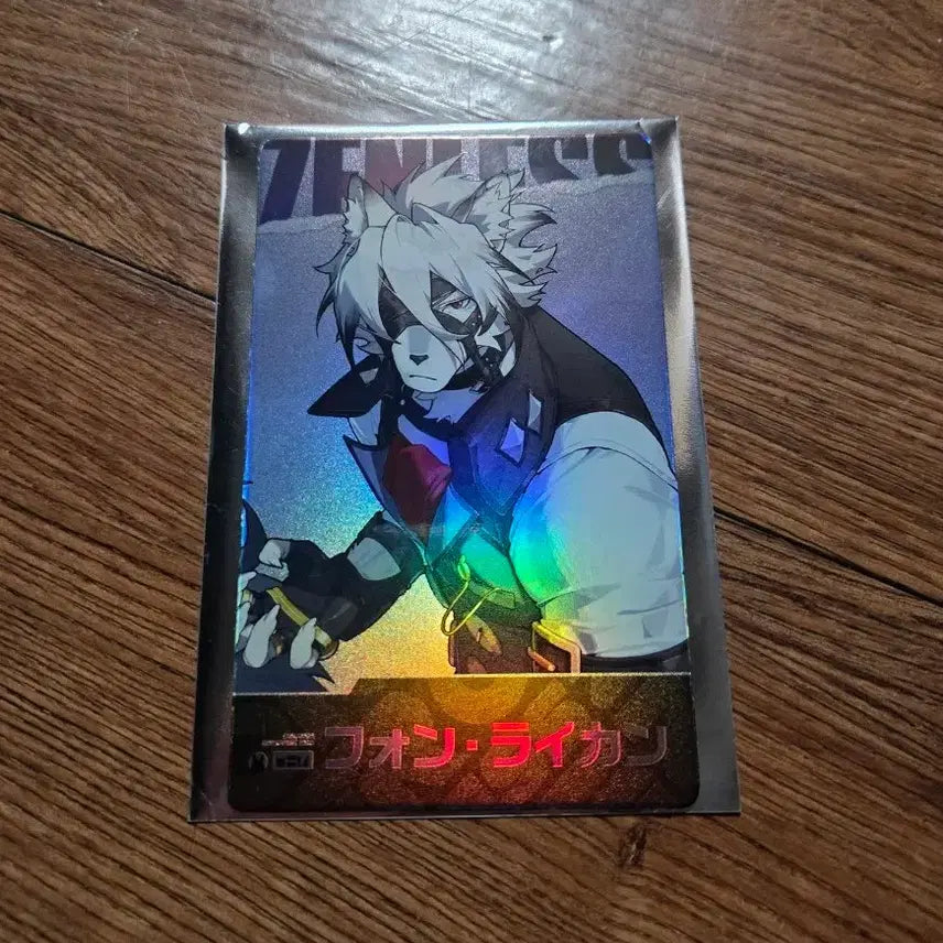 [BUNJANG] Zenless Zone Zero Rikan Japan Pop-Up Exclusive Photocard / 젠레스 존 제로 젠존제 리카온 일본 팝업 특전 판매합니다