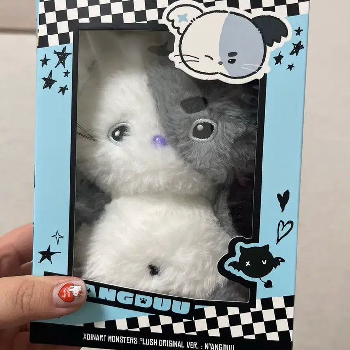 [BUNJANG] Nyangdu Unsealed 1 Time Used / 냥듀 개봉 1회 외출