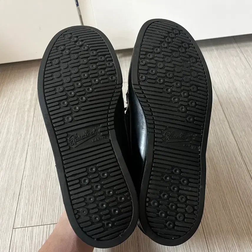 [BUNJANG] Paraboot Barth Boat Shoes UK7.5 / 파라부트 바스 보트슈즈 UK7.5