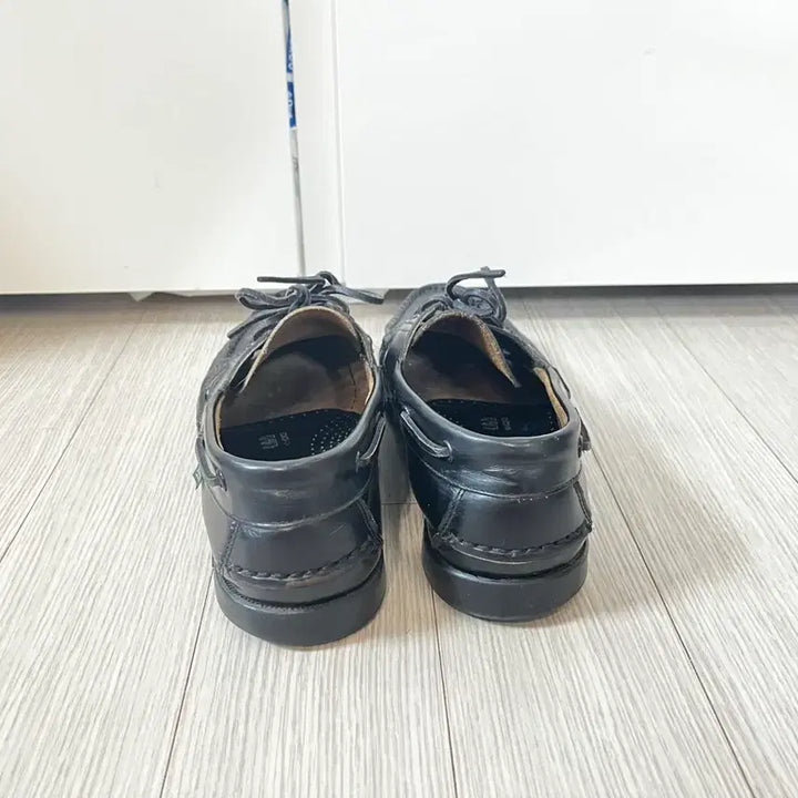 [BUNJANG] Paraboot Barth Boat Shoes UK7.5 / 파라부트 바스 보트슈즈 UK7.5