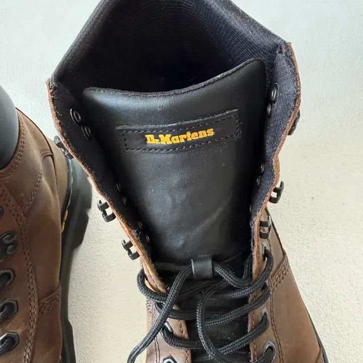 [BUNJANG] Dr. Martens Leather Walker Boots / [UK10]닥터마틴(Dr.Marten) 레더 워커