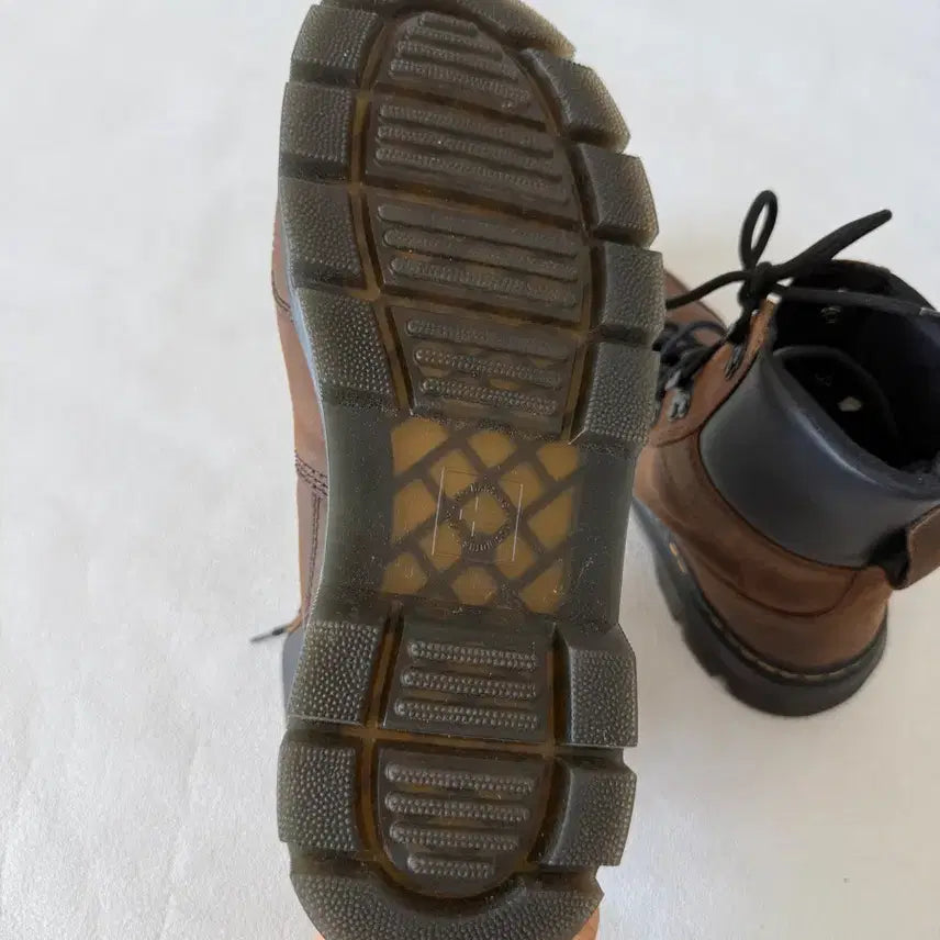 [BUNJANG] Dr. Martens Leather Walker Boots / [UK10]닥터마틴(Dr.Marten) 레더 워커