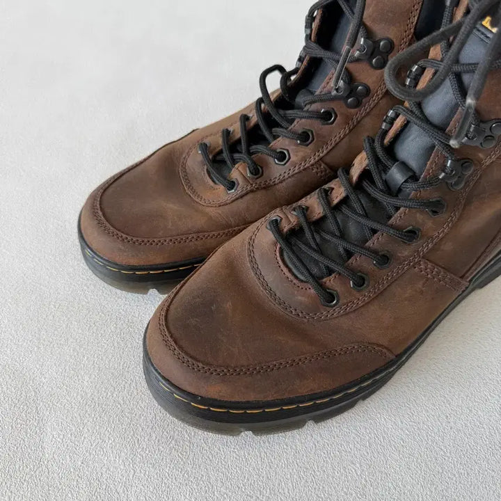 [BUNJANG] Dr. Martens Leather Walker Boots / [UK10]닥터마틴(Dr.Marten) 레더 워커