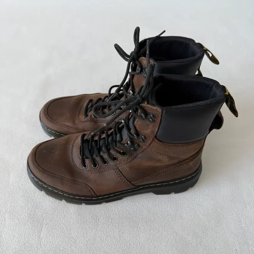 [BUNJANG] Dr. Martens Leather Walker Boots / [UK10]닥터마틴(Dr.Marten) 레더 워커