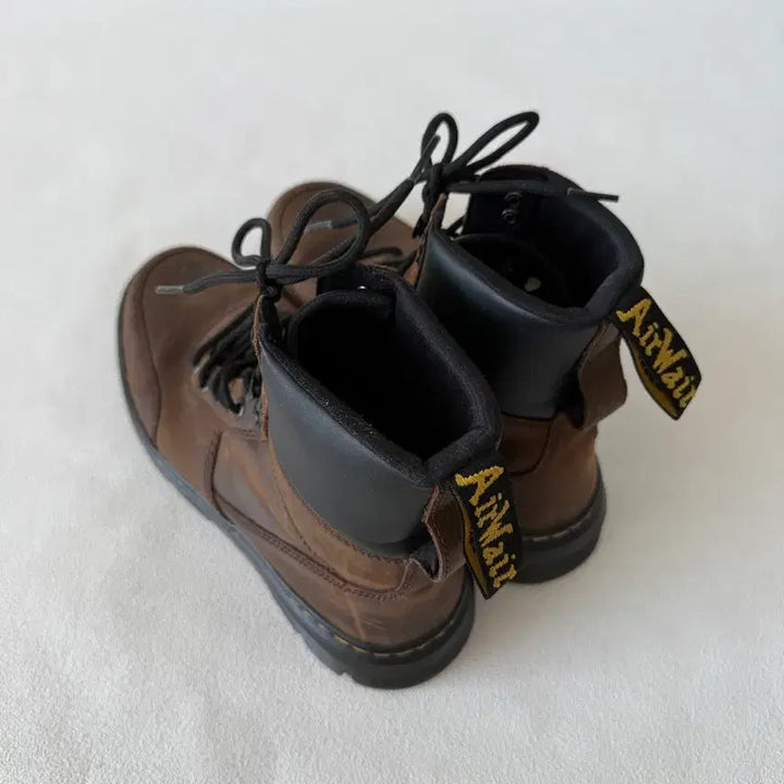 [BUNJANG] Dr. Martens Leather Walker Boots / [UK10]닥터마틴(Dr.Marten) 레더 워커