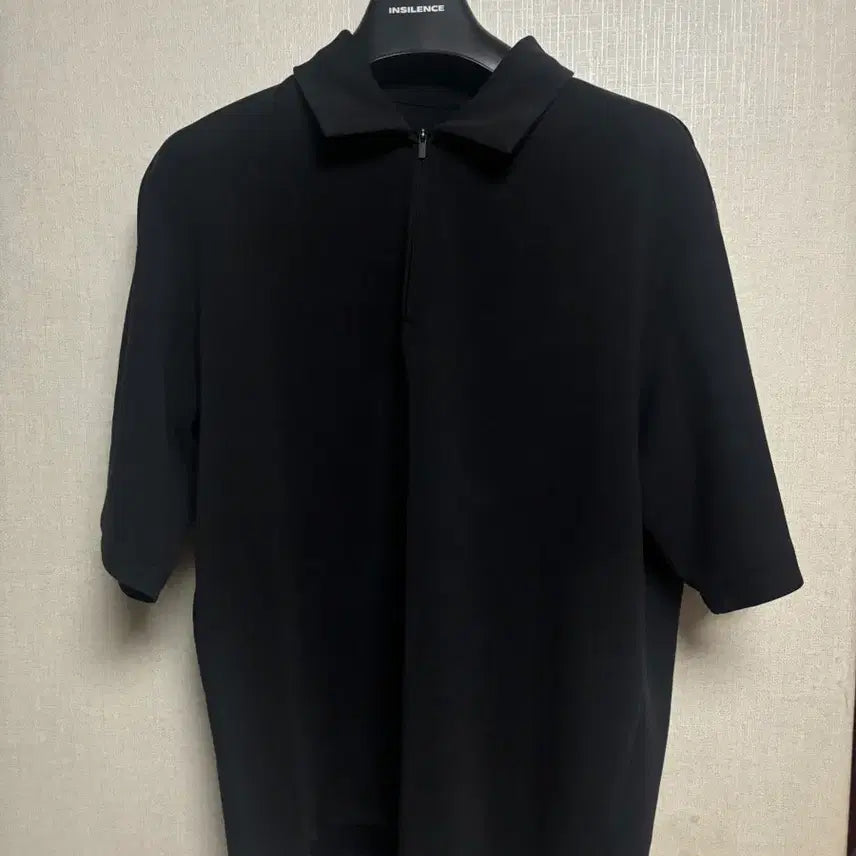 [BUNJANG] Nike Polo Shirt Black L / 나이키 24.7 폴로 카라티 블랙 L