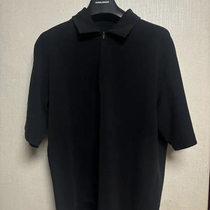 [BUNJANG] Nike Polo Shirt Black L / 나이키 24.7 폴로 카라티 블랙 L