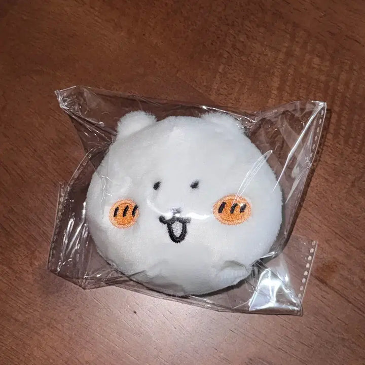 [BUNJANG] Nagano Market Jokking Bear Pop-up Kuzy E Prize Happy Plush / 나가노마켓 농담곰 팝업 쿠지 E상 기뻐 인형